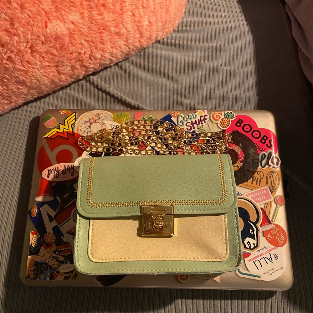 Mint Mini Bag #2
